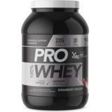 Basic Supplements 100% PRO WHEY 908GR - Strawberry Cijene