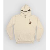 The Dudes Silly Dudes Hoodie almond milk | Shoptok.si