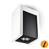 Plafonska spot svetiljka LINDO NERO 1xGU10/25W/230V Cene