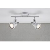 Nordlux Spot svetiljka ASLAK 2xGU10/35W/230V bela | Eponuda.com