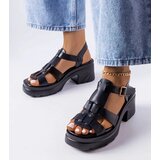 D/CEO Grey pumps Gemma Cene