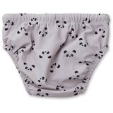 Liewood dječje kupaće gaćice s uv zaštitom frej panda dumbo grey | shoptok.hr