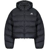 New Balance BOSTON PUFFER JACKET Crna Cijene