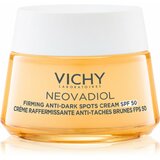 Vichy Neovadiol krema protiv tamnih fleka SPF50+, 50ml cene