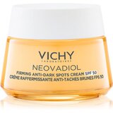 Vichy Neovadiol učvrstitvena krema proti temnim madežev SPF 50 50 ml Cene