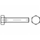 Toolcraft TO-5405931 vijci s šesterokutnom glavom M12 25 mm vanjski šesterokutni 100 St. | shoptok.hr