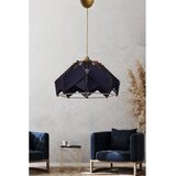 Opviq YL235 Navy Blue Chandelier Cene