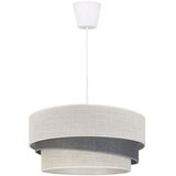  Brilagi - Visilica na sajli TRIO 1xE27/60W/230V Ø 40 cm krem/siva | Eponuda.com