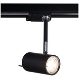  Shilo 6602 - Spot svetlo za šinski sistem FUSSA 1xGU10/15W/230V crno | Eponuda.com