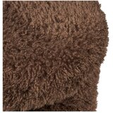 House Nordic Rjav oblazinjen stolček Gisborne – | Shoptok.si