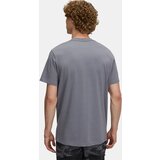 Under Armour Men's T-shirt UA M LOGO EMB HEAVYWEIGHT SS-GRY - Men's | Shoptok.si