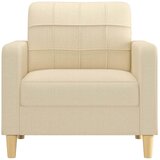  Fotelja krem 60 cm Tkanina | Eponuda.com