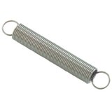  Zatezna opruga 17451, nehrđajući čelik, (? x D) 5.5x20.2mm, 5 komada | Eponuda.ba