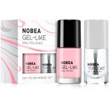NOBEA Day-to-Day Basic Set set lakov za nohte Basic set Cene