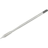 Toolcraft TPS-200SP1 spajkalni vložek koničast Velikost konice 1 mm Dolžina konice 140 mm Vsebina\, količina\, vsebina količinskih enot na prodajno enoto 1 kos, (20395511) | Shoptok.si