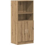  2-dijelni set kuhinjskih ormarića Artisan hrast izrađen od drva | shoptok.hr