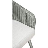 Unique Furniture Svetlo siva vrtna garnitura Bistro – | Shoptok.si