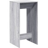  Barski stol siva boja hrasta 51x50x103,5 cm konstruirano drvo | Eponuda.ba