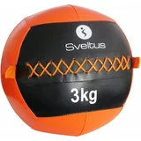 Sveltus Wall Ball Narančasta 3 kg