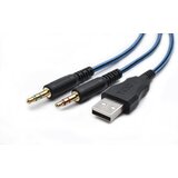 Olimp Sport Jedel Gejming slušalice GH-201 sa mikrofonom 12-032 | ePonuda.com