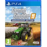 Sony Simulator 19 Ambassador Edition (PS4) | Shoptok.si