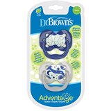 Dr.browns svetleća varalica advantage blue, 0-6m | ePonuda.com