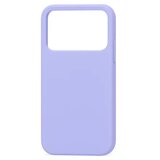 Max Mobile Maska za Honor 600 Pro, TPU Silicone Mikro, ljubičasta | shoptok.hr