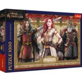 Puzzle 1000 - The Lord of the Rings: War of the Rohirrim FSC 10937 Cene