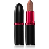 MAC Cosmetics MACximal Silky Matte Viva Glam Lipstick matirajući ruž za usne nijansa Viva Equality 3,5 g | shoptok.hr