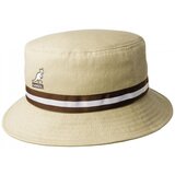 Kangol Klobuki Stripe lahinch Bež | Shoptok.si