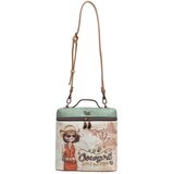 Janet Ženska torba-ruksak Western Odyssey 24x10x24 cm J-164 | shoptok.hr