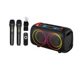  Karaoke Bluetooth zvučnik ZQS-L17 snage 40W | Eponuda.com