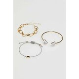 Marisse Bracelet L-Br-4007 Gold | Shoptok.si