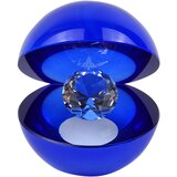 Signes Grimalt Kipci in figurice Kristalna Figura Modra | Shoptok.si