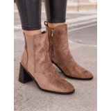 Resti Women's ankle boots on a heel Enotto | Shoptok.si
