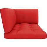  Kutna vrtna sofa od paleta boja meda od impregnirane borovine | shoptok.hr