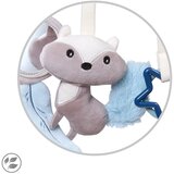 BabyOno Raccoon kontrastna viseča igrača 0m+ 1 kos | Shoptok.si