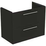 Ideal Standard Antracitno sivi zidni ormarić za ispod umivaonika 80x63 cm i.Life A – | shoptok.hr