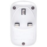 solight PA03UK - Putni adapter za UK 230V 2x USB-A + 1x USB-C | Eponuda.com