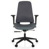 MID.YOU Pisarniški Stol Henfield B, Siva | Shoptok.si