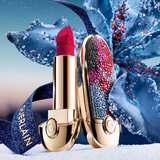 Guerlain La Collection X Germanier Rouge G luksuzni ruž za usne zamjensko punjenje limitirana serija 510 Couture Red Velvet 3.5 g | shoptok.hr