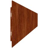 vidaXL Robniki za trato 50 kosov 10x103 cm prilagodljivi corten jeklo | Shoptok.si