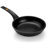 Tava za Wok BRA Sartén Efficient Crna Aluminij Ø 24 cm | shoptok.hr