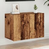 vidaXL Stenska TV omarica starinski les 60x30x41 cm Cene