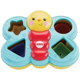 Fisher Price SIPILON leptir s geometrijskim tijelima Cijene