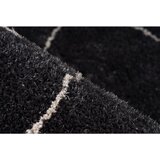 Kayoom PREPROGA Z VISOKIM FLOROM Orlando 525 Anthrazit 160/230 cm antracit | Shoptok.si