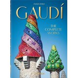 Taschen Rainer Zerbst - Gaudí: The Complete Works - 40th Edition | Eponuda.com