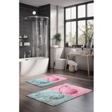  CT-5217 multicolor bathmat set (2 pieces) | ePonuda.com