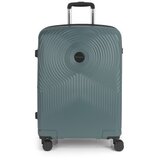 Gabol Kofer srednji 45x65x28/31 cm polikarbonat 72,6/80,4l-3,6 kg Radar zelena ( 16KG125446F ) Cene