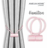  Curtains - accessories HAMILTON color powder pink ameliahome | shoptok.hr